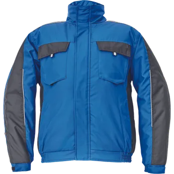 pracovní bunda Cerva MAX NEO Pánská pilot bunda modrá 4XL 0332001640007