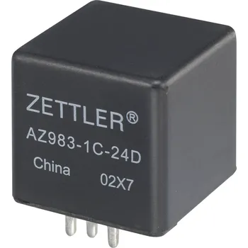 Zettler Electronics AZ983-1A-12D 507418 relé motorového vozidla , 1120 W, 80 A