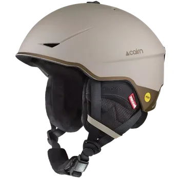 Cairn Rise Mips lyžařská helma, Mat Bronze 54-56