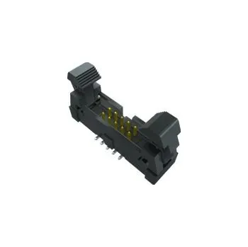 Elektrický konektor Konektor PCB, řada: EHF, Vodič-Deska, počet kontaktů: 34, počet řad: 2, rozteč: 1.27mm izolace pájením, orientace těla: