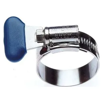 hadicová spona Hadicová a stahovací spona WSSC50BG Hadicová spona, Nerezová ocel Křídlaté HI-GRIP