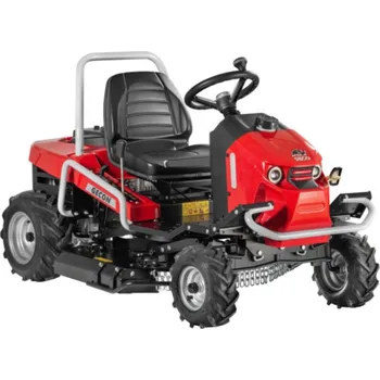 Zahradní traktor Mulčovací traktor SECO GECON (Mulčer SECO GECON pro velké plochy)