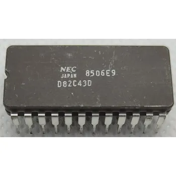 IO D82C430, DIL 24
