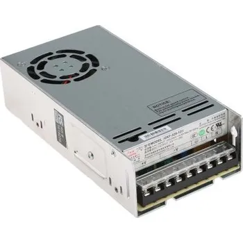 spínaný zdroj Spínaný napájecí zdroj 300W, počet výstupů: 1, výstup: 12V dc 25A Montáž na plošný spoj RS PRO