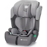 Autosedačka Kinderkraft Comfort Up I-Size (9-36 kg) šedá