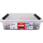 PLUS-PLUS MIX RŮZNÝCH BAREV - 3600 DÍLKŮ