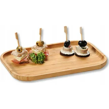 Kuchyňské prkénko Bambusové prkénko na krájení Kesper 1 ks, ks