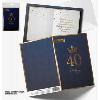 Zlaté přání k narozeninám v polštině