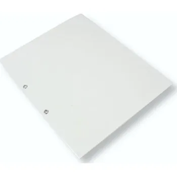 Sešit Sešit A4 papírový 300gsm s očkem, 35 kusů