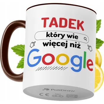 Hrnek Polidraw Hrnek Polidraw Pro Tadka keramika 330 ml