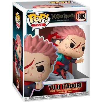 Figurka Funko Pop! Jujutsu Kaisen - Yuji Itadori