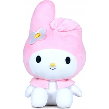 plyšák Plyšák Sanrio HELLO KITTY Růžový Králíček MY MELODY 22 cm