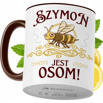 Hrnek Polidraw Hrnek Polidraw pro Šimona keramika 330 ml