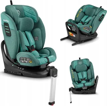 Autosedačka Autosedačka Sesttino i-Size 40-150 cm Otočná 360° 0-36 kg ISOFIX