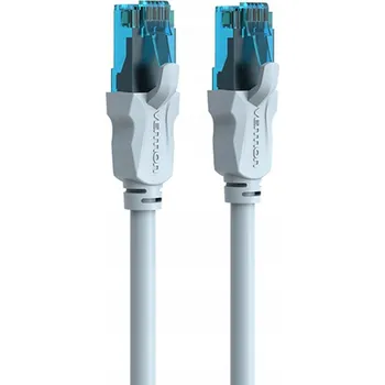 Síťový kabel VENTION KABEL SÍŤOVÝ ETHERNET INTERNETOVÝ LAN RJ45 UTP KAT.5E 20M