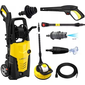 Vysokotlaký čistič Vysokotlaký čistič Lavorwash 160 barů 2200 W