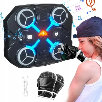 Boxovací terč Momix Music Boxing Machine