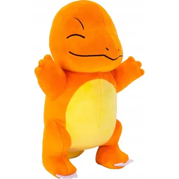 plyšák Plyšová Hračka Jazwares Pokémon Charmander 20 cm oranžová