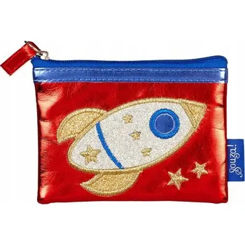 Peněženka Souza! Peněženka/Pouzdro pro děti Rakeťák 105691