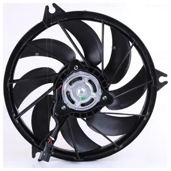 Motor automobilu NISSENS 85662 Větrák, chlazení motoru (85662)