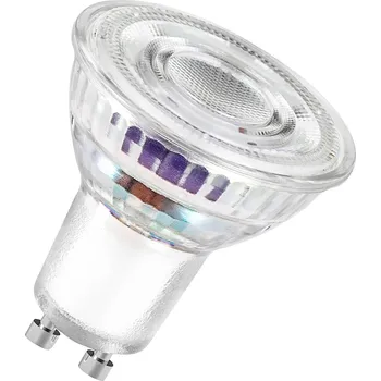 OSRAM HOMELIGHTING 4099854267864 LED reflektor Energetická třída (EEK2021) A (A - G) GU10 žárovka 4.7 W = 90 W neutrální bílá (Ø x v) 50 mm x 50 mm 1 ks