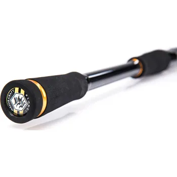 Rybářský prut MajorCraft Přívlačový prut BENKEI 10-85g, 214cm, regular fast, verze baitcast