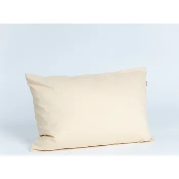 Povlečení Tulimese Povlečení jednobarevné béžové ROZMĚRY POVLAKU NA PEŘINU: ŽÁDNÝ POVLAK NA PEŘINU, ROZMĚRY POVLAKU NA POLŠTÁŘ: POVLAK NA POLŠTÁŘ 60X40 CM