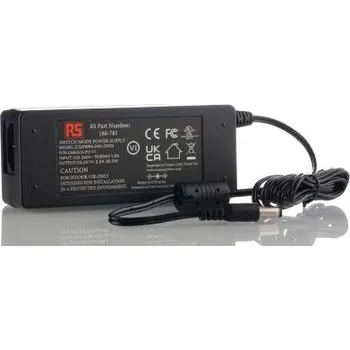 Adaptér AC/DC, výstup: 24V dc, počet výstupů: 1 2.5A 60W, C14