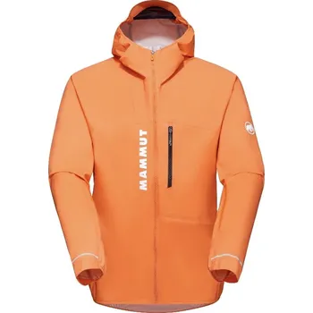 Mammut Mammut Aenergy TR HS Hooded Jacket Men Barva - Velikost: Oranžová - XL