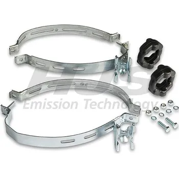 Držák, tlumič výfuku HJS 82 12 2839