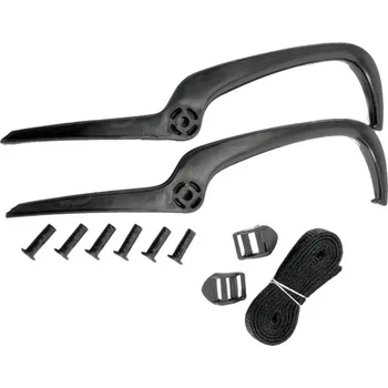 Boby Brzdy (ručky) náhradní díl k bobům Šampion (starší model) s doplňky v sáčku