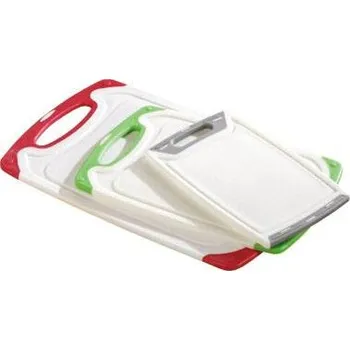 Sklenice Esmeyer 303-030 Řezačka Esmeyer 303-030 bílá 3 ks/Pack.