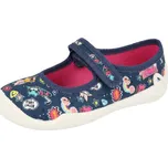 DÍVČÍ BALERÍNY, DÍVČÍ BAČKORY Befado 114Y482