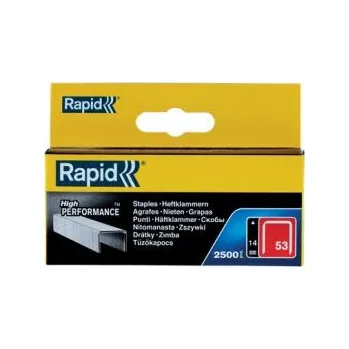 Spona do sešívačky Sponky do sešívačky 53mm 11860425 Rapid Agrafage