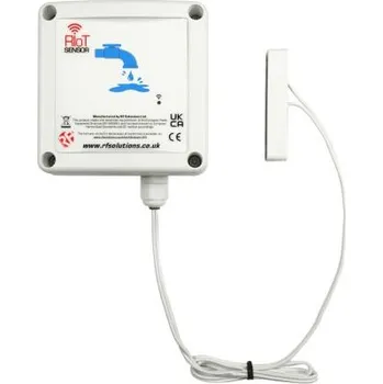 Přístupový systém Přívěsek dálkového ovládání SENW-WL-8T1 868 MHz RF Solutions