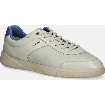 Pánská obuv Tenisky HUGO Riven 50536302.284 šedá 09X, EUR 44