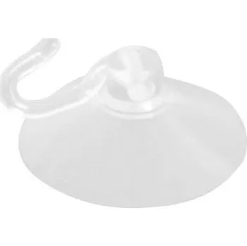 Stahovací páska Kash přísavka 1.1.5020 čirá, transparentní 1 ks