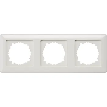 Siemens spínací program 3násobný rámeček bílá 5TG25530 1 ks
