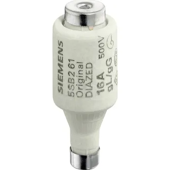 Siemens 5SB2811 sada pojistek 25 ks