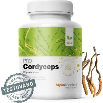 Cordyceps CS-4 90kapslí MycoMedica MycoMedica MM0011