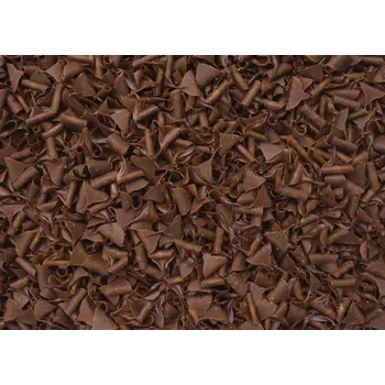 Eurocao Čokoládové hobliny mléčné (60 g) Cukrářská ♡