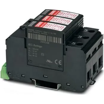 svodič přepětí Svodič přepětí VAL-US-240/40/3+0-FM PHOENIX CONTACT 2910366