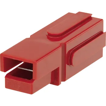 Elektrický konektor TRU COMPONENTS Konektor pro vysokoproudé baterie, 120 A černá Množství: 1 ks