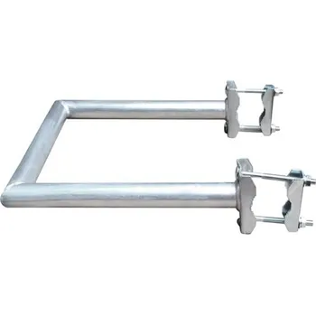 Anténní držák C konzole na stožár, průměr trubky 42 mm