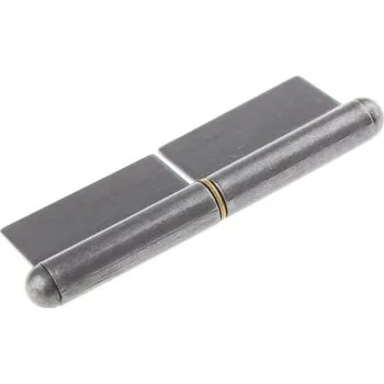 pant Závěs Výkyvné, Ocel, délka: 81.5mm x 48mm x 2mm RS PRO