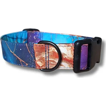 Obojek pro psa Softshellový obojek pro psa - GOLDMINE, S, 2 cm