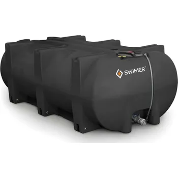 nádrž Převozní nádrž na vodu SWIMER MOBI TANK 9000 litrů