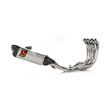 Auto-moto S-B10R5-APLT Kompletní výfukový systém řady Racing BMW M 1000 R (24-26), M 1000 RR (21-24), S 1000R (21-26), S 1000RR (19-26)