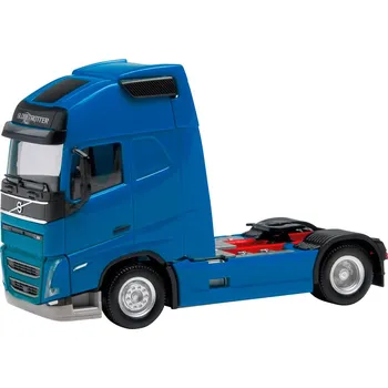 Modelová železnice Herpa 313377-003 H0 model nákladního vozidla Volvo FH GL XL 2020 bohaté vybavení, modrá
