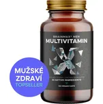 BrainMax Men Multivitamin - multivitamín pro muže 90 kapslí